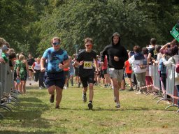 Family &amp; Friends - Triathlon